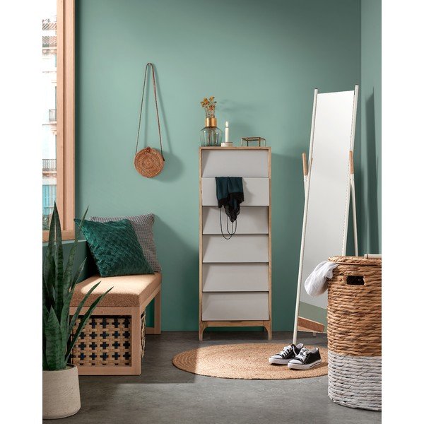 Sada 2 košů na prádlo Kave Home Maja-image-3