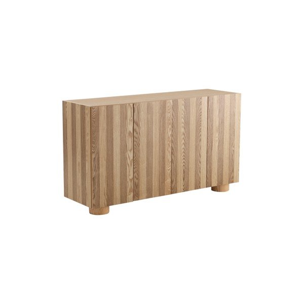 Komoda v dekoru jasanu 140x80x42 cm Jonstorp – Jotex