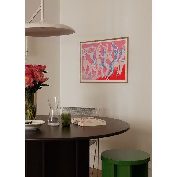 Plakát 40x30 cm Dancing – By Garmi – The Poster Club-image-1