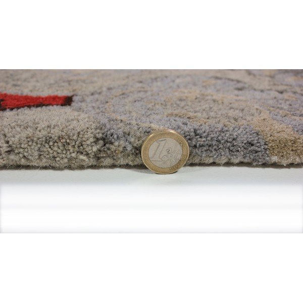 Béžový ručně tkaný koberec Flair Rugs Persian Fusion, 160 x 230 cm-image-3