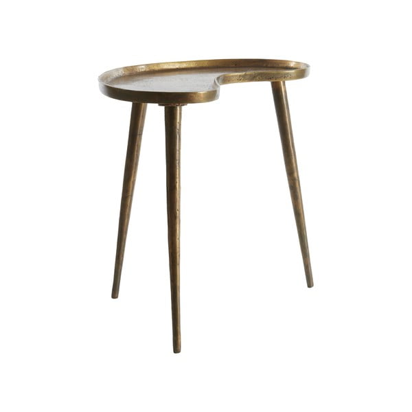 Kovový odkládací stolek 30x53 cm Lienz – Light & Living-image-1