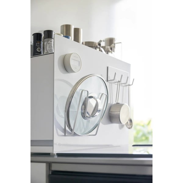 Kovový kuchyňský organizér Tower – YAMAZAKI-image-4