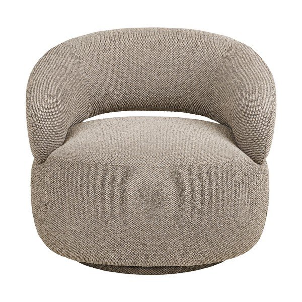 Šedobéžové křeslo Sion – House Nordic-image-2