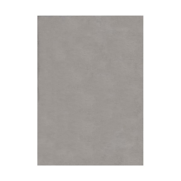 Šedý koberec Flair Rugs Cleo, 80 x 150 cm
