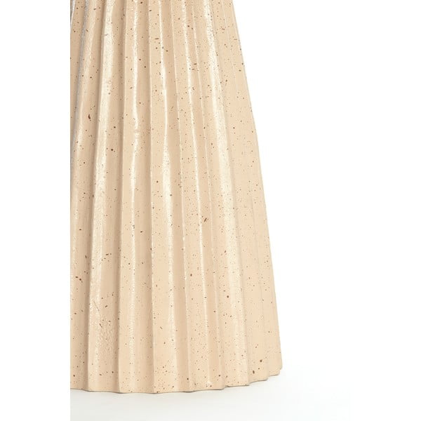 Kovový kulatý odkládací stolek ø 40 cm Veglia – Light & Living-image-4