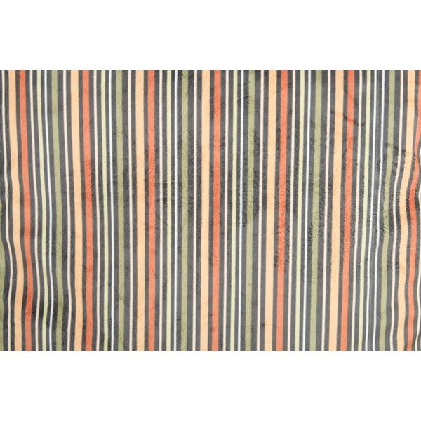 Oranžový venkovní polštář Hartman Laurel, 50 x 50 cm-image-1