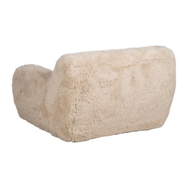 Béžové křeslo Teddy – Ixia-image-3