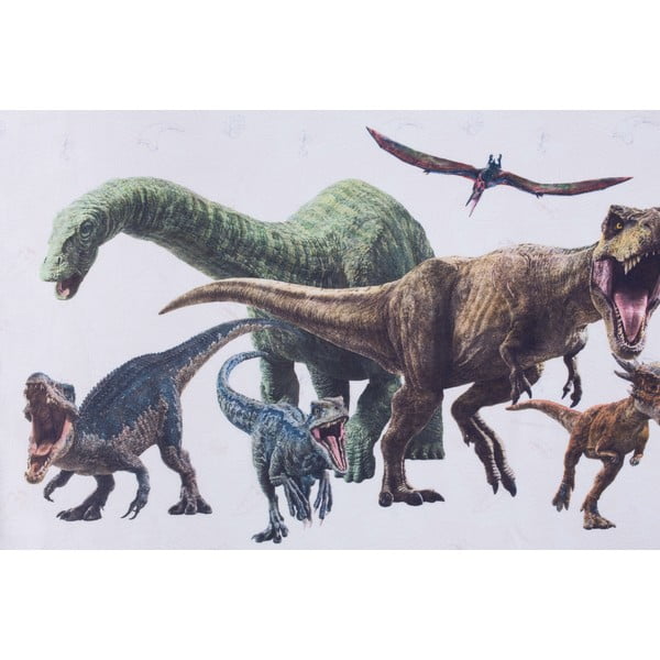 Dětský závěs 140x245 cm Jurassic – Mendola Fabrics-image-4