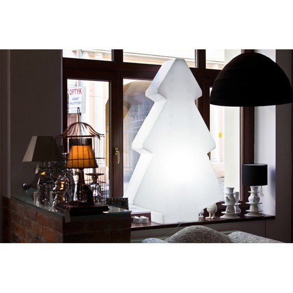 Lampa LightTree 45 cm, bílá-image-1