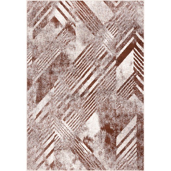 Hnědý koberec 200x280 cm Nako Brown – FD