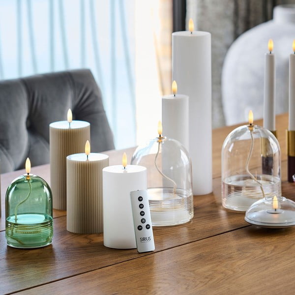 Dálkový ovladač na svíčky a světla Sirius-image-2
