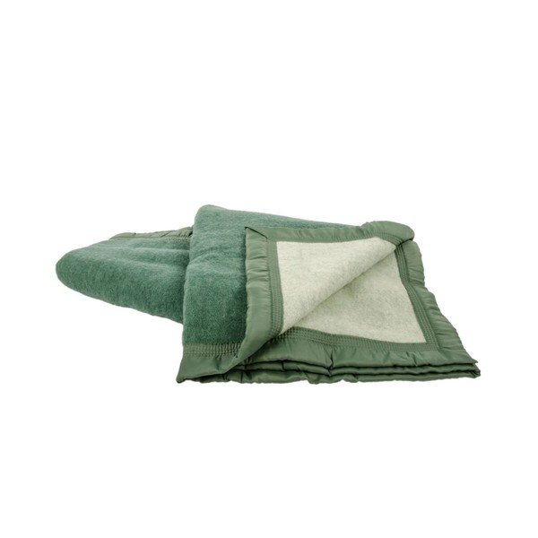 Deka Wool 500 Vert, 240x260 cm-image-2