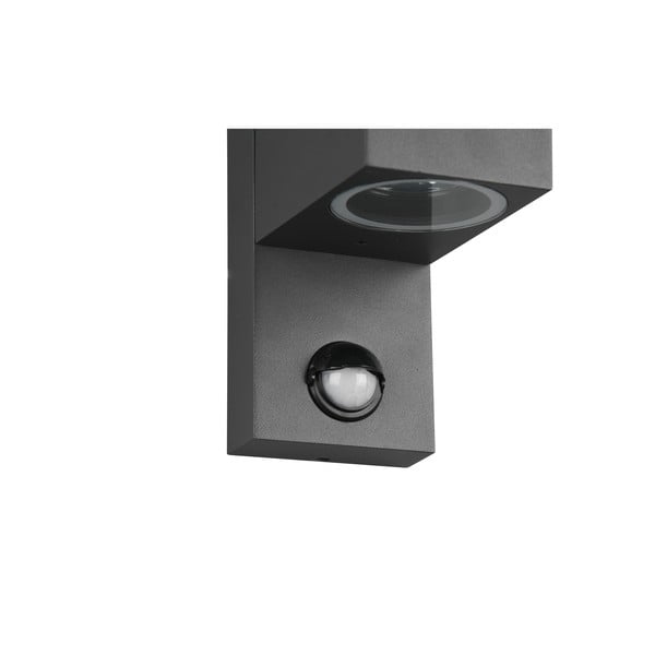 Nástěnné venkovní svítidlo (výška 15 cm) Roya – Trio-image-4