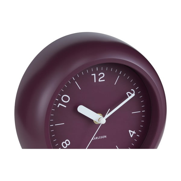 Nástěnné hodiny ø 20 cm Slope – Karlsson-image-2