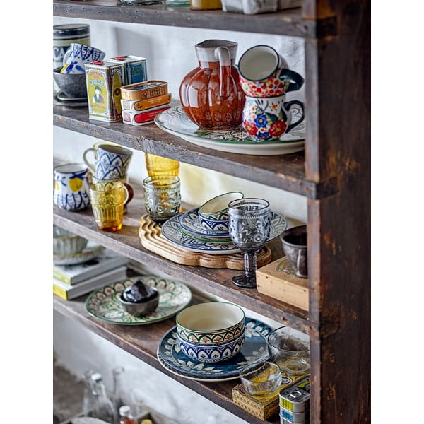 Hrnky v sadě 2 ks z kameniny 330 ml Florist – Bloomingville-image-2