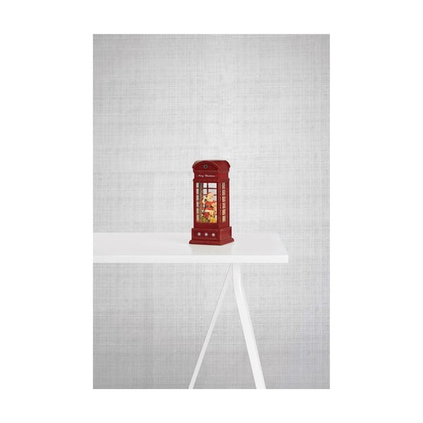 Červená vánoční světelná dekorace Mister – Markslöjd-image-1