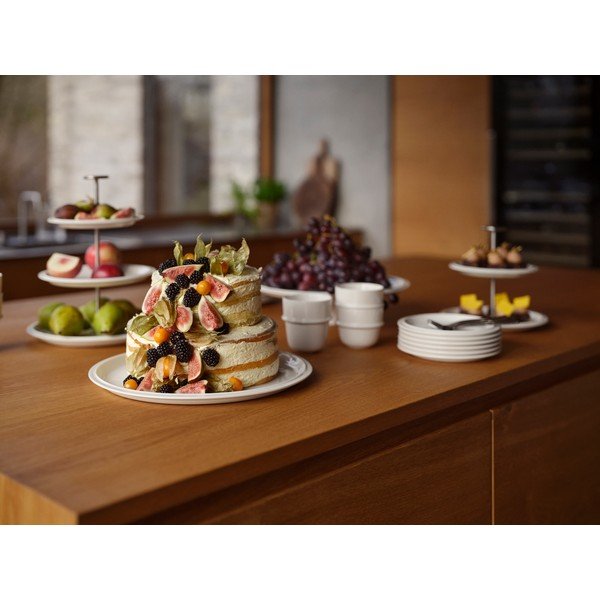 Servírovací porcelánový tác ø 32 cm Eau – Zone-image-3