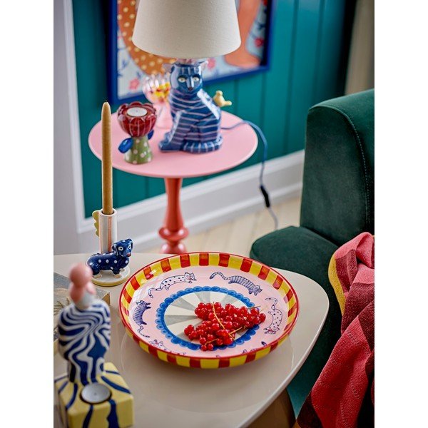 Servírovací keramický tác ø 30 cm Missy – Bloomingville-image-2