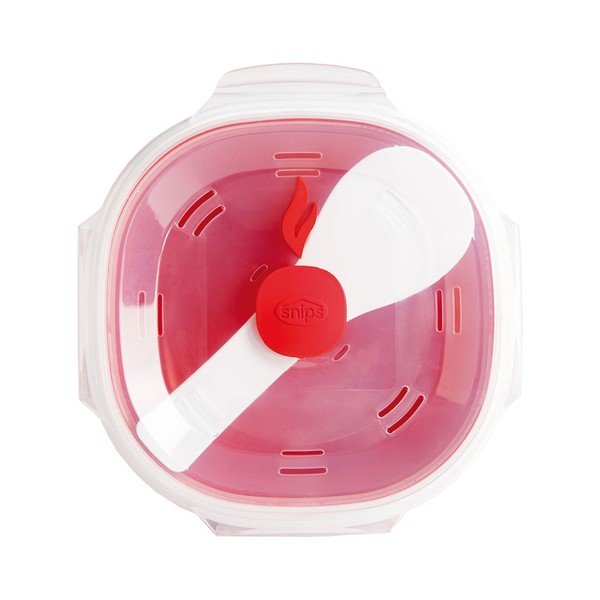 Sada na vaření rýže v mikrovlnce Snips Rice & Grain, 2,7 l-image-4