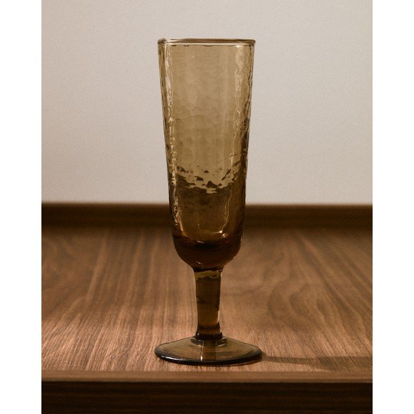 Sklenička na víno Sileia – Kave Home-image-1