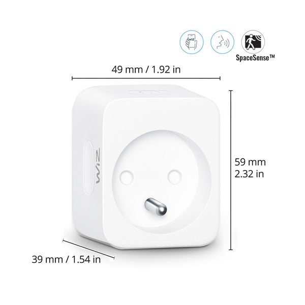 Chytrá zásuvka – WiZ-image-4