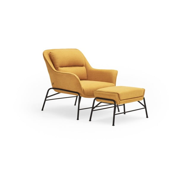 Žlutá podnožka Teulat Sadira-image-3