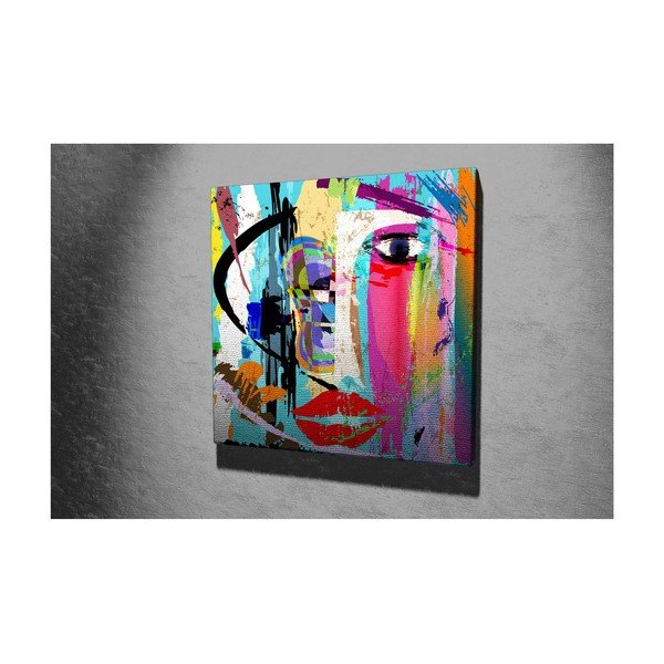 Obraz na plátně Moma, 45 x 45 cm-image-1