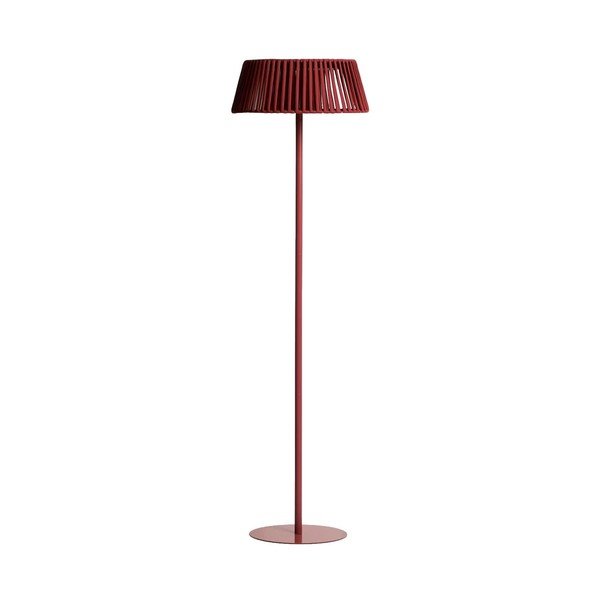 LED přenosné/stojací solární venkovní svítidlo (výška 160 cm) Aldet – Kave Home