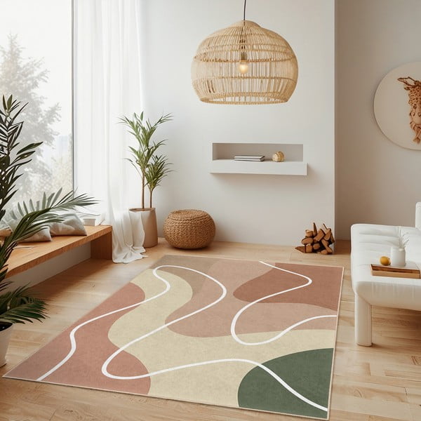Pratelný běhoun 60x230 cm Desert Walk – Mila Home-image-2