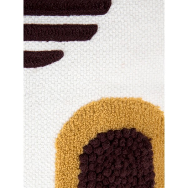 Bavlněný dekorativní povlak na polštář Westwing Collection Wassily, 45 x 45 cm-image-1