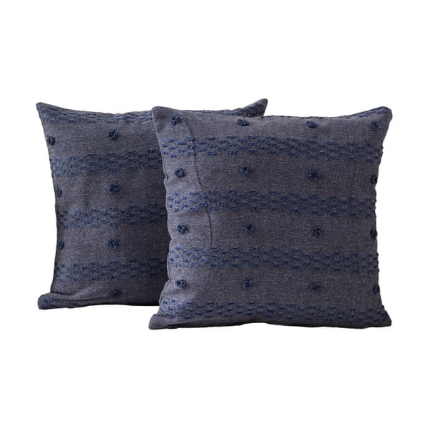 Povlaky na polštáře v sadě 2 ks 43x43 cm Tuffet – Mioli Decor