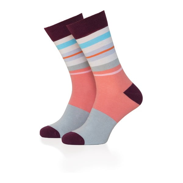 Pánské ponožky Remember Multicolor, velikost 41 - 46
