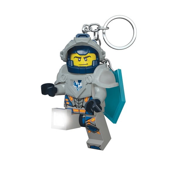 Svítící figurka LEGO NEXO Knights Clay