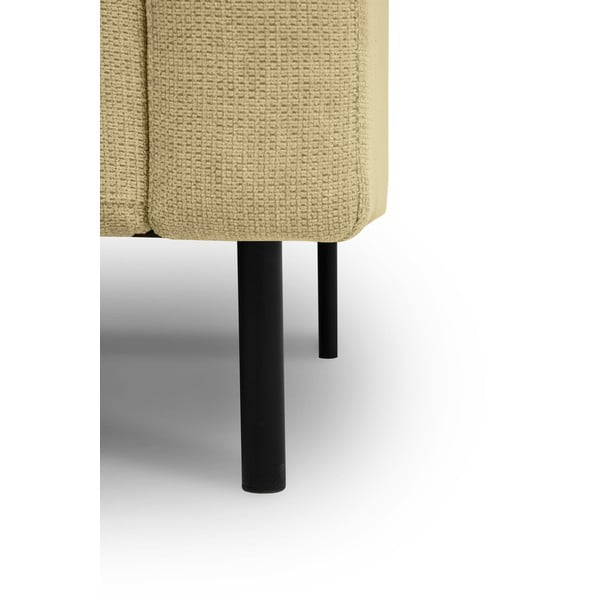 Okrově žlutá rohová pohovka (levý roh) Hero – Scandic-image-4