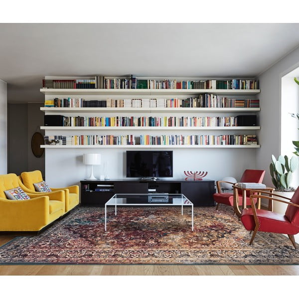 Vlněný koberec 133x180 cm Lily – Agnella-image-1