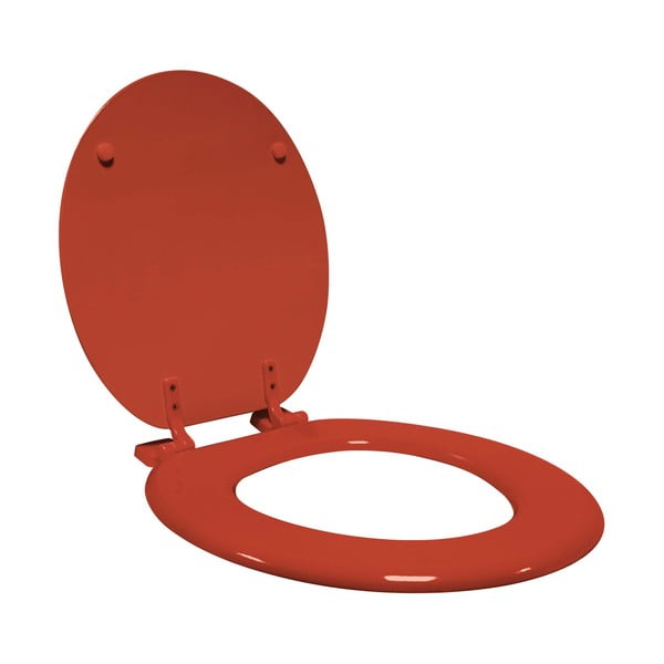 Záchodové prkénko 37 x 41,5 cm Vitamine – douceur d'intérieur-image-3