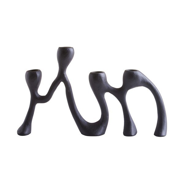 Kovový svícen Prato – Premier Housewares-image-1