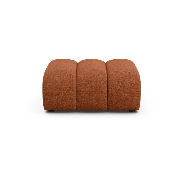 Žinylková podnožka v cihlové barvě Lupine – Micadoni -image-1