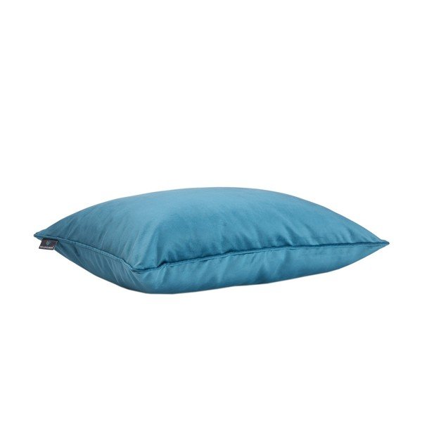 Petrolejově zelený povlak na polštář WeLoveBeds Teal, 40 x 60 cm-image-2