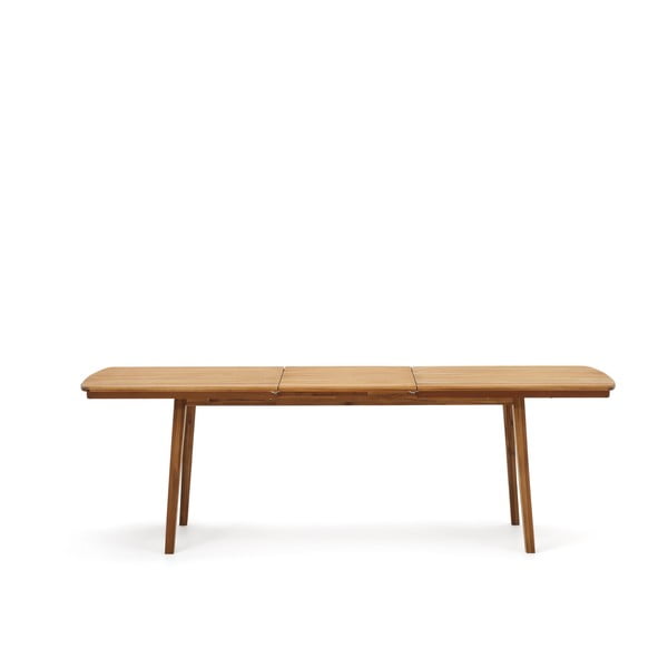 Zahradní jídelní stůl 90x180 cm Thianna – Kave Home-image-2