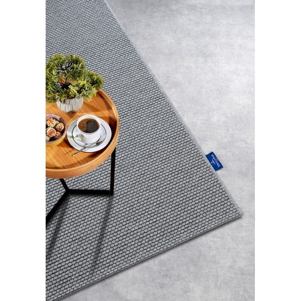 Šedý vlněný koberec 160x230 cm Charles – Villeroy&Boch-image-2
