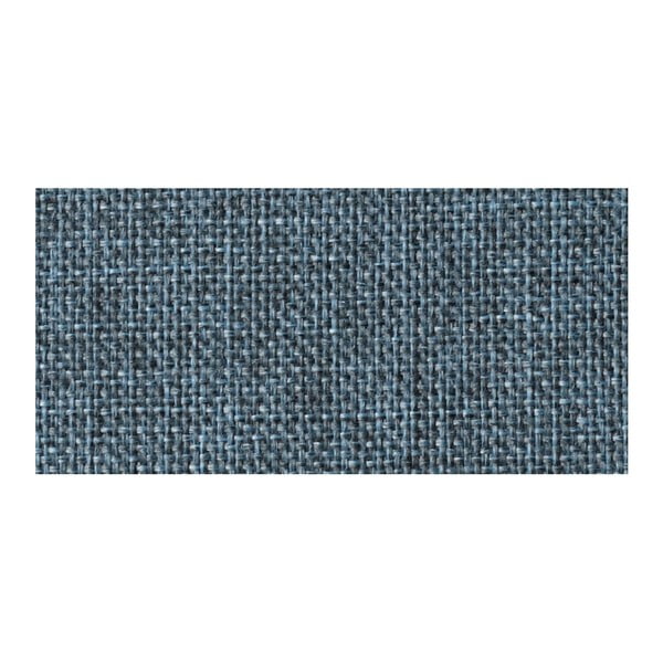 Světle modré rozkládací křeslo s kovovou podnoží Innovation Splitback Mixed Dance Light Blue-image-3