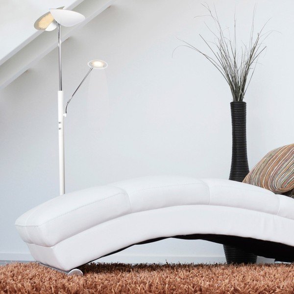 Stojací lampa SULION Kahoy, výška 183 cm-image-1