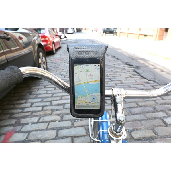 Voděodolný držák na telefon – Kikkerland-image-3