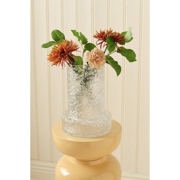 Ručně vyrobená váza (výška 29 cm) Cristy – Ellos Home-image-1