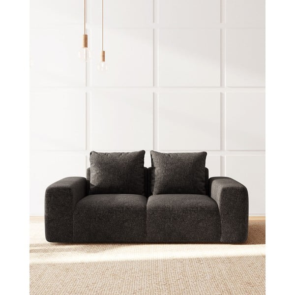 Antracitová pohovka 212 cm Feiro – MESONICA-image-3