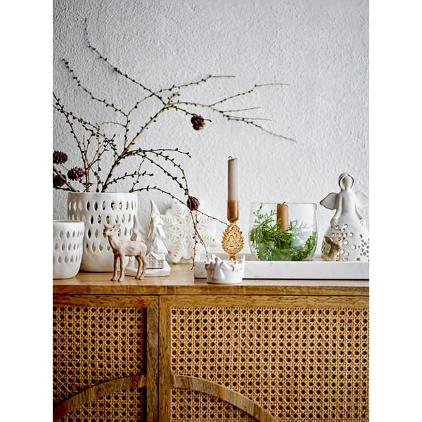 Mramorový dekorativní tác 35x35 cm Majsa – Bloomingville-image-2