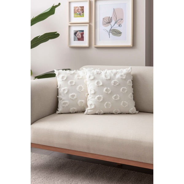 Povlaky na polštáře v sadě 2 ks 43x43 cm – Mioli Decor-image-1