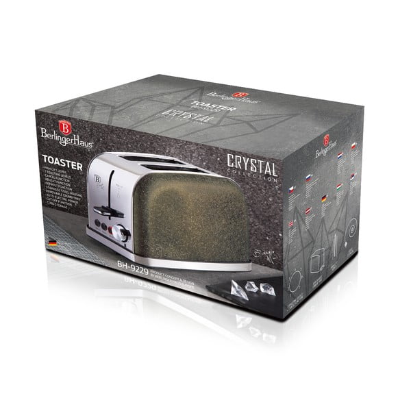 Topinkovač Crystal Collection - BerlingerHaus-image-3