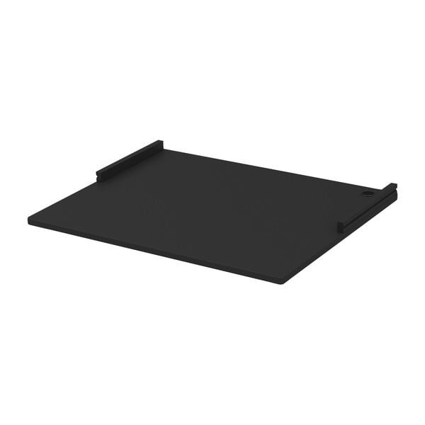 Černá komponenta - psací stůl 80x5 cm Dakota – Tenzo